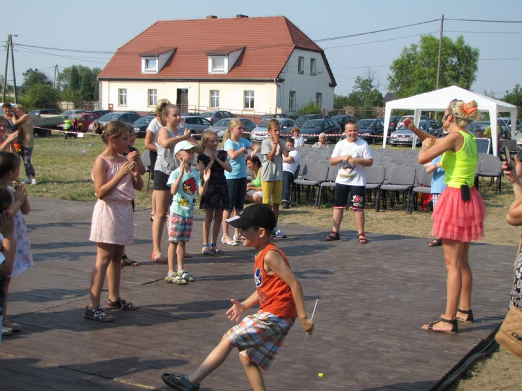 Otwarcie nowego Domu Ludowego w Lubszy! [fotorelacja]