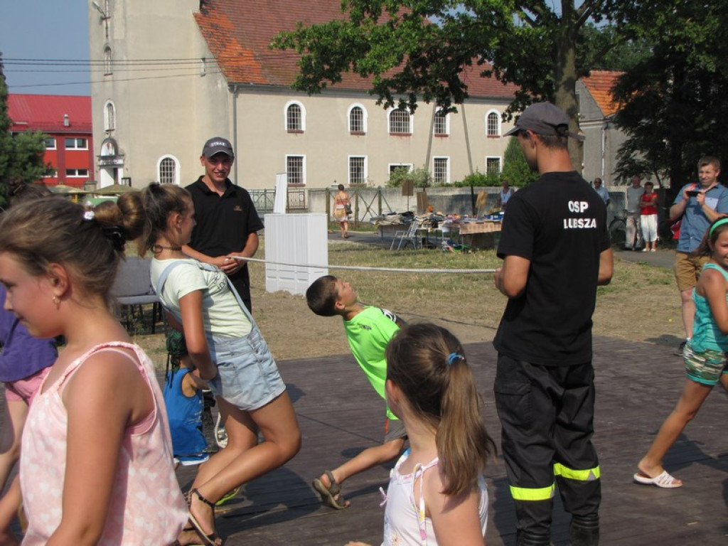 Otwarcie nowego Domu Ludowego w Lubszy! [fotorelacja]