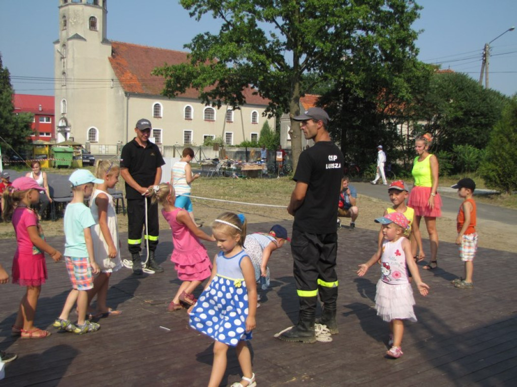 Otwarcie nowego Domu Ludowego w Lubszy! [fotorelacja]