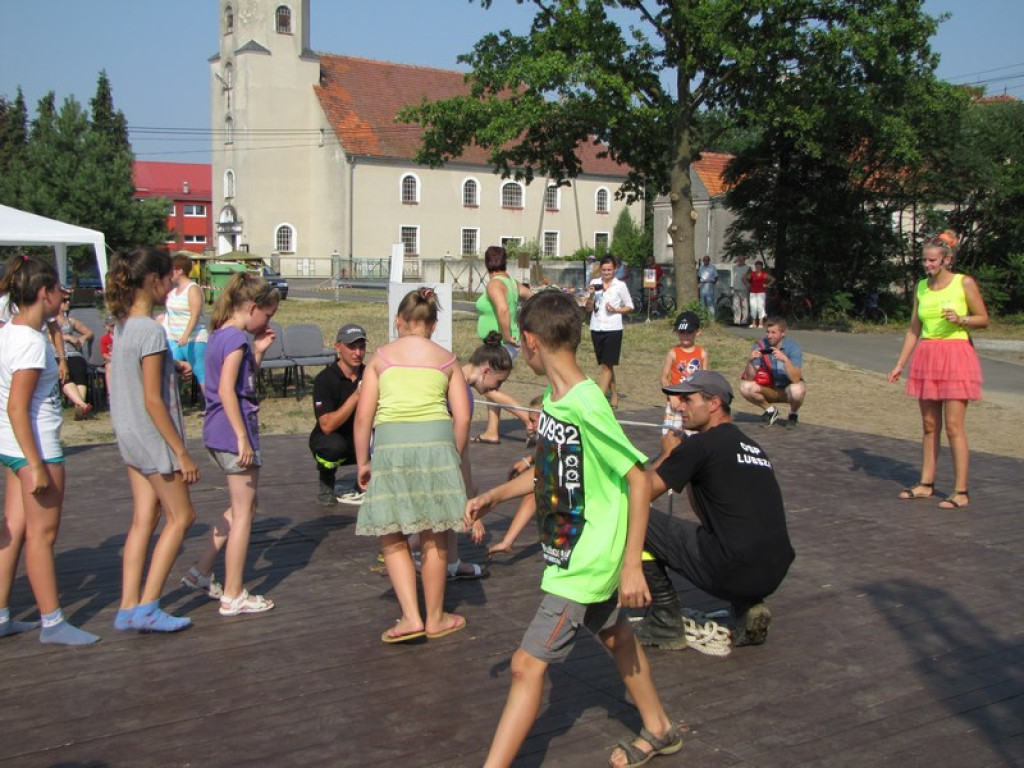 Otwarcie nowego Domu Ludowego w Lubszy! [fotorelacja]