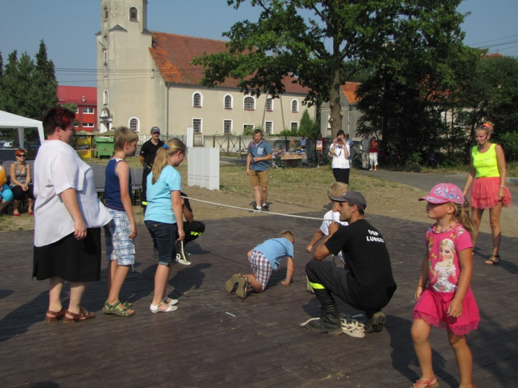 Otwarcie nowego Domu Ludowego w Lubszy! [fotorelacja]