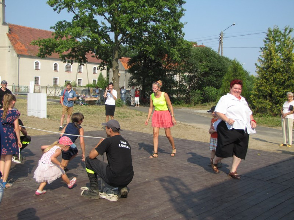 Otwarcie nowego Domu Ludowego w Lubszy! [fotorelacja]