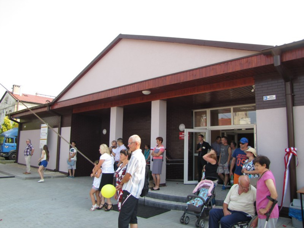 Otwarcie nowego Domu Ludowego w Lubszy! [fotorelacja]