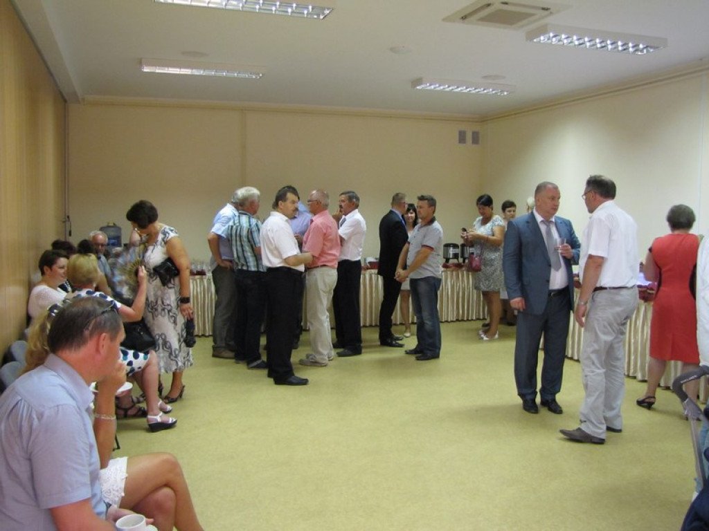 Otwarcie nowego Domu Ludowego w Lubszy! [fotorelacja]