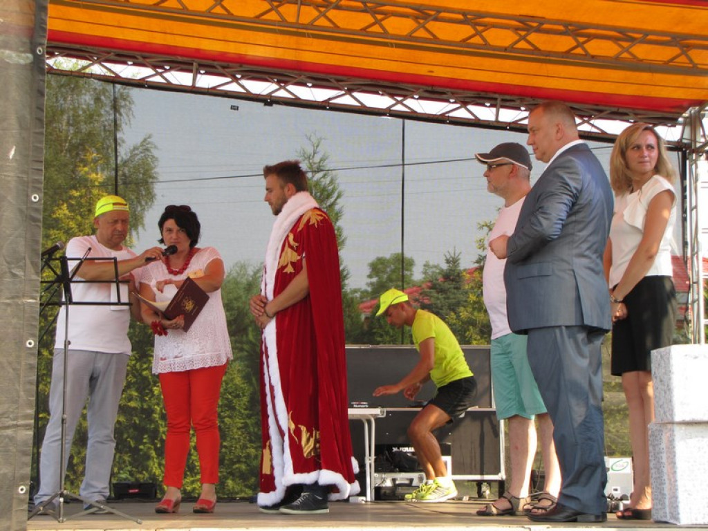 Otwarcie nowego Domu Ludowego w Lubszy! [fotorelacja]