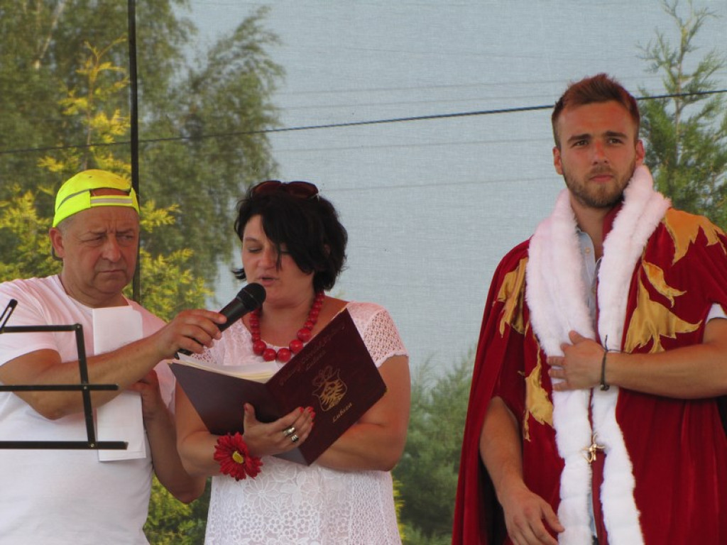 Otwarcie nowego Domu Ludowego w Lubszy! [fotorelacja]