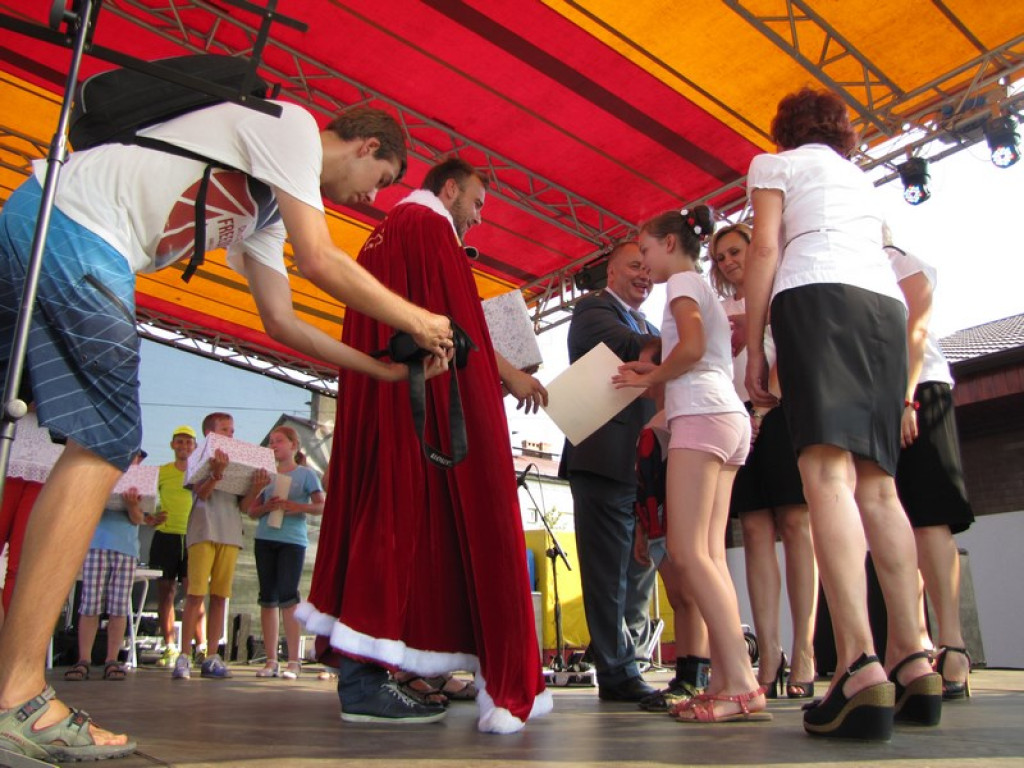 Otwarcie nowego Domu Ludowego w Lubszy! [fotorelacja]