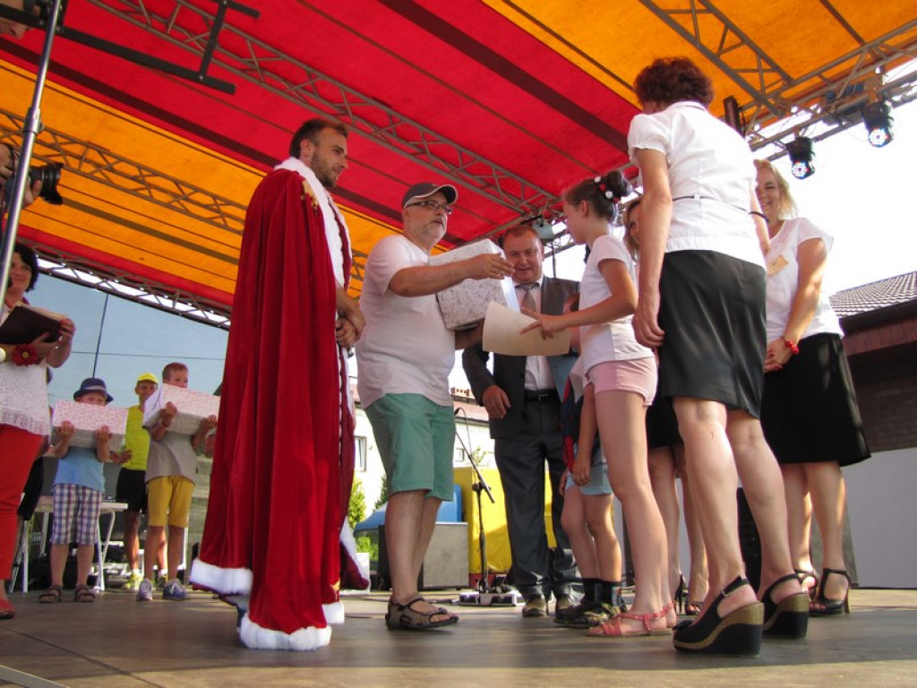 Otwarcie nowego Domu Ludowego w Lubszy! [fotorelacja]