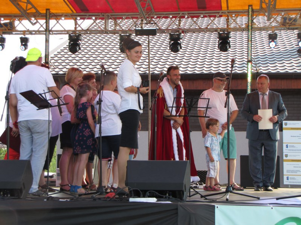 Otwarcie nowego Domu Ludowego w Lubszy! [fotorelacja]