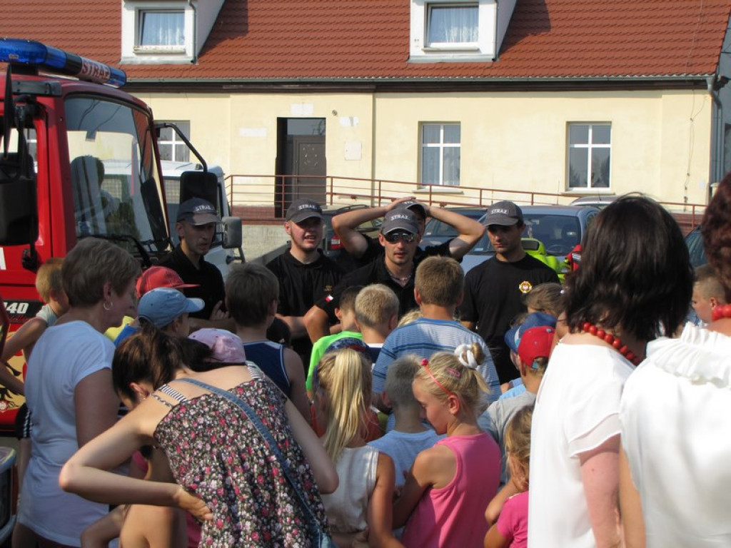 Otwarcie nowego Domu Ludowego w Lubszy! [fotorelacja]