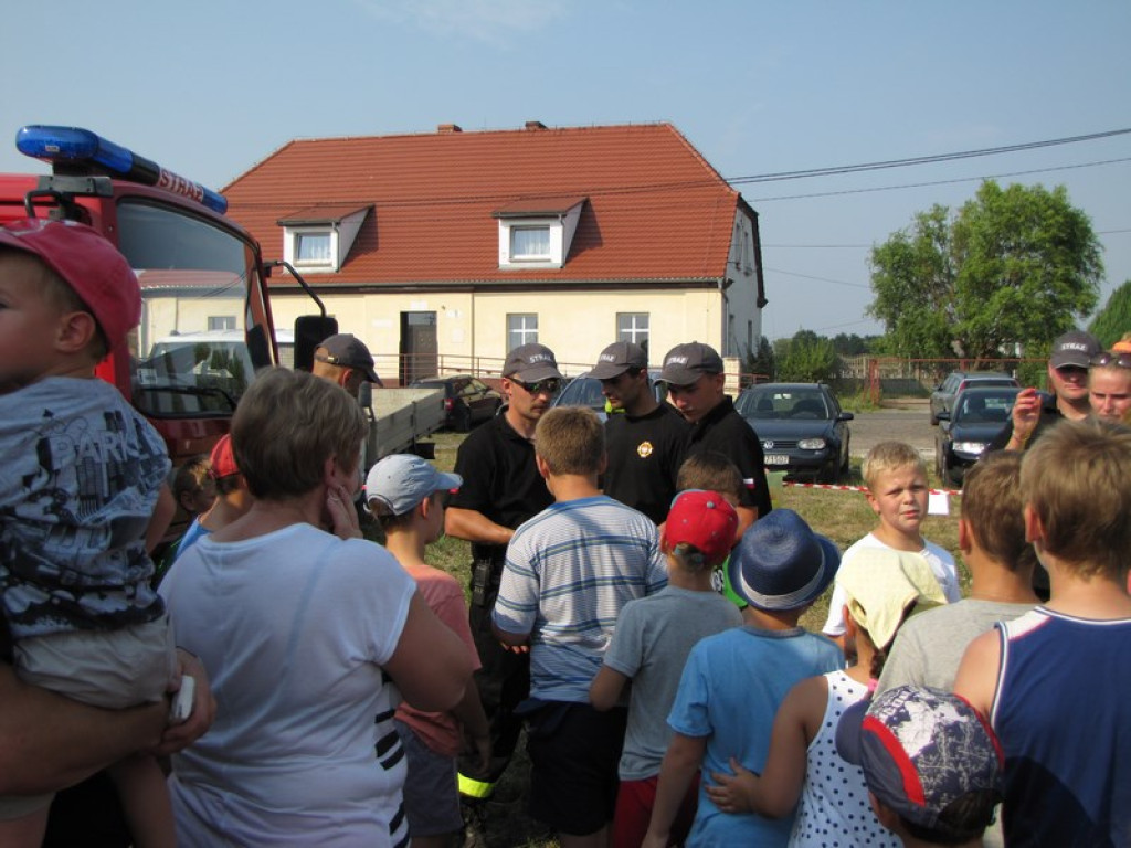 Otwarcie nowego Domu Ludowego w Lubszy! [fotorelacja]