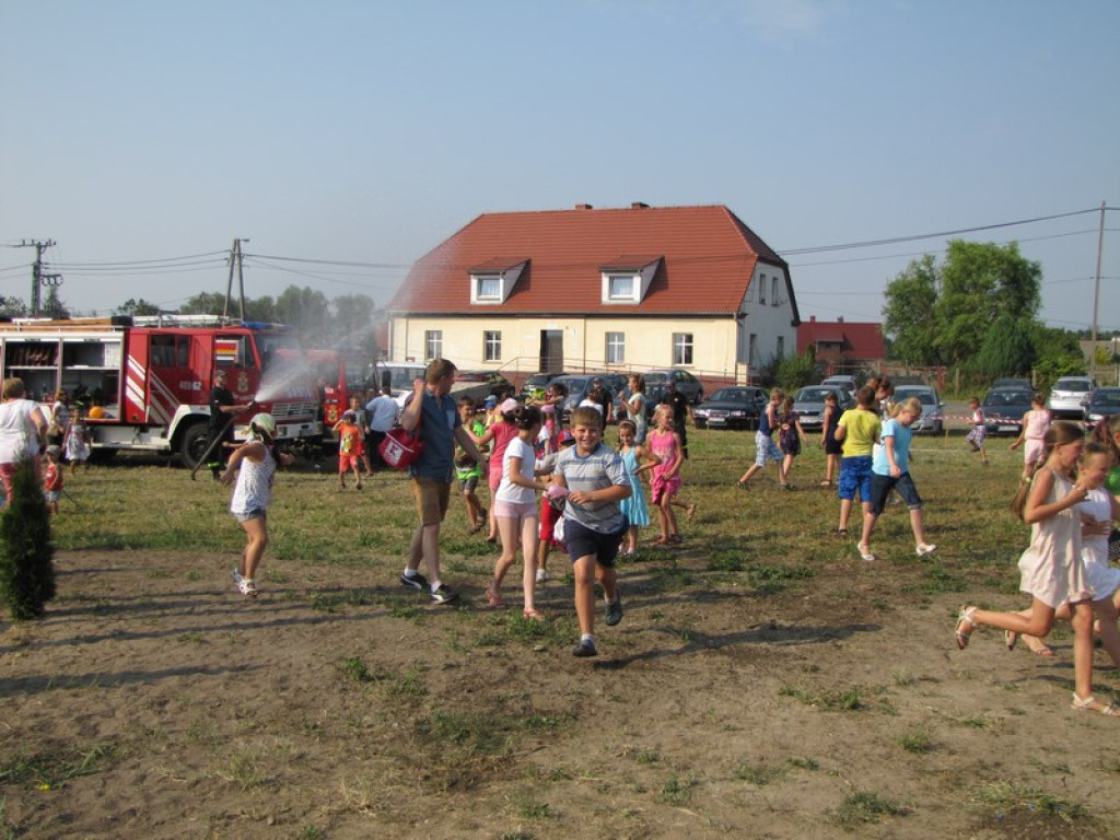 Otwarcie nowego Domu Ludowego w Lubszy! [fotorelacja]