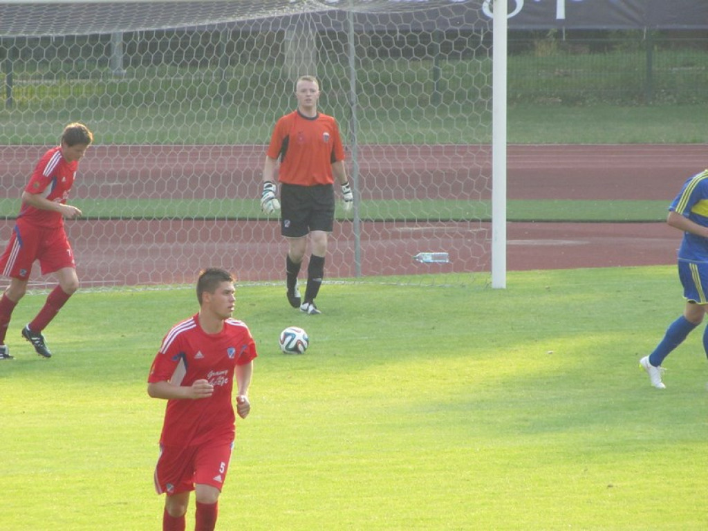 Stal Brzeg - Polonia Głubczyce 1:1