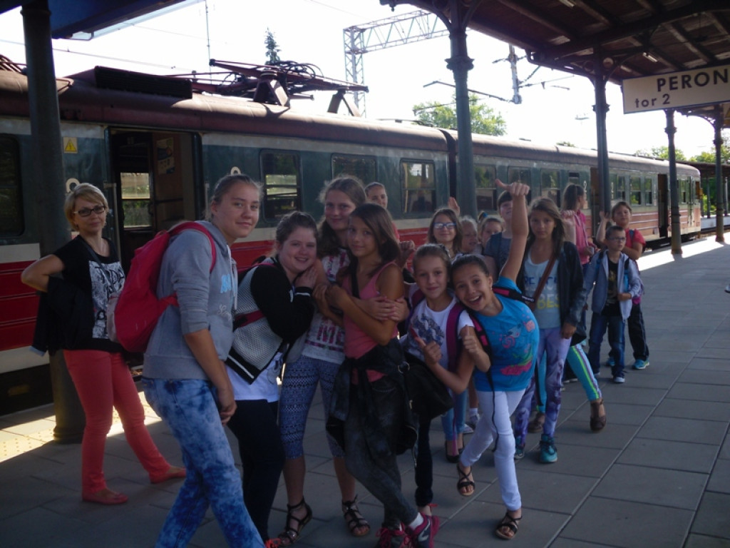 Wakacyjny Tydzień z Biblioteką 2015