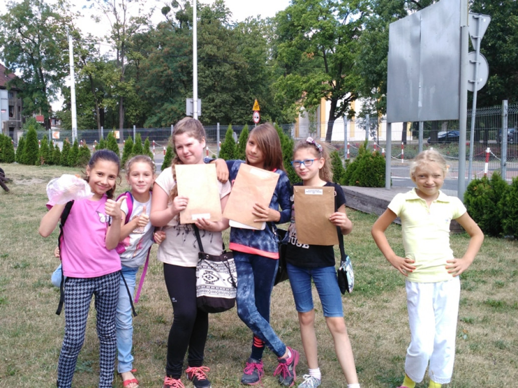 Wakacyjny Tydzień z Biblioteką 2015