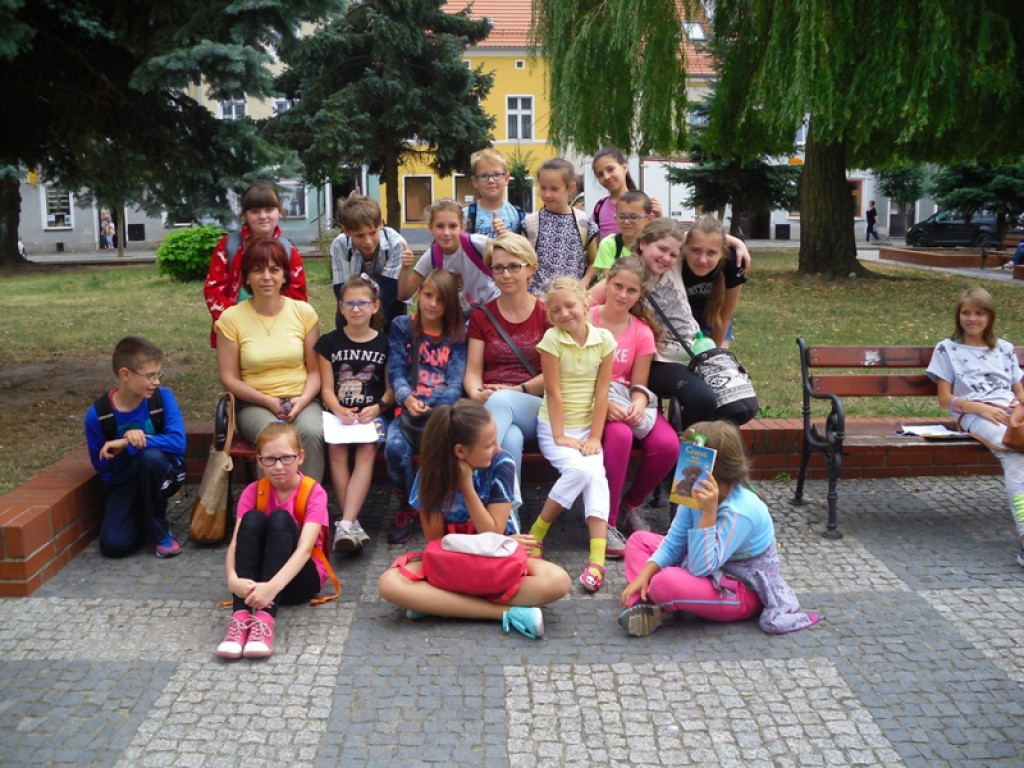 Wakacyjny Tydzień z Biblioteką 2015