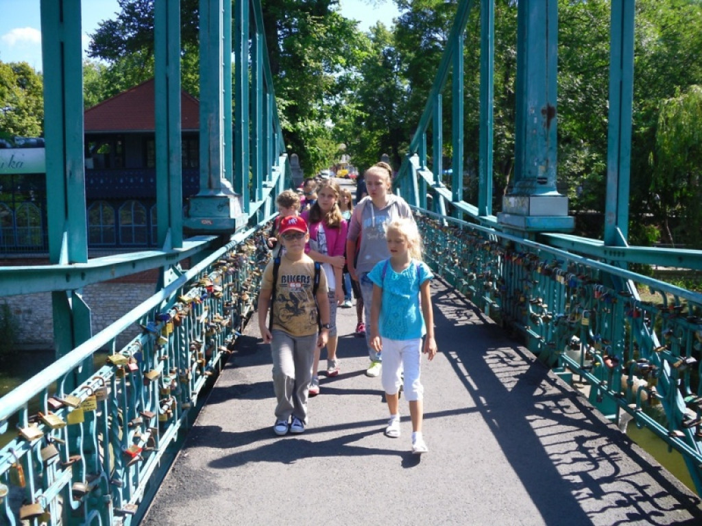 Wakacyjny Tydzień z Biblioteką 2015