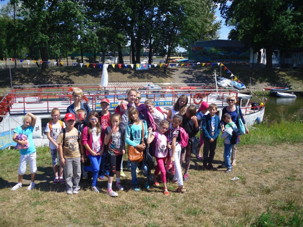 Wakacyjny Tydzień z Biblioteką 2015