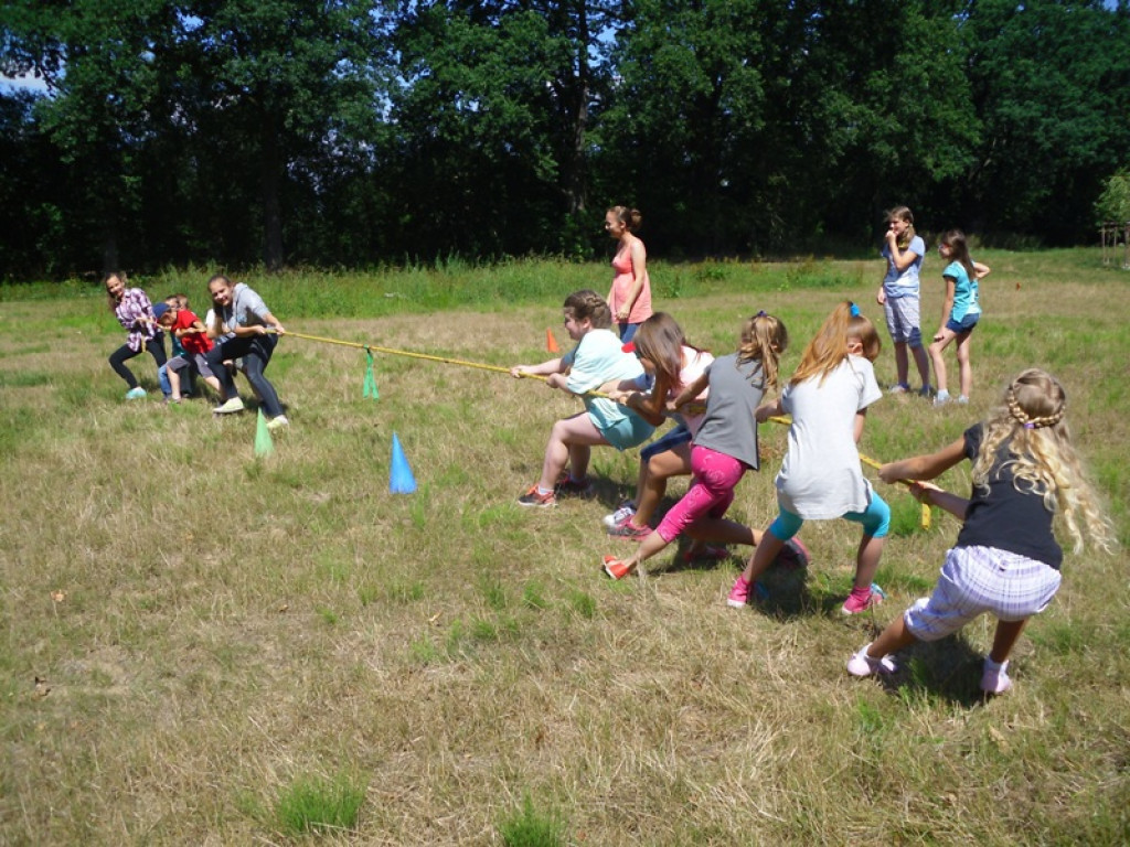 Wakacyjny Tydzień z Biblioteką 2015