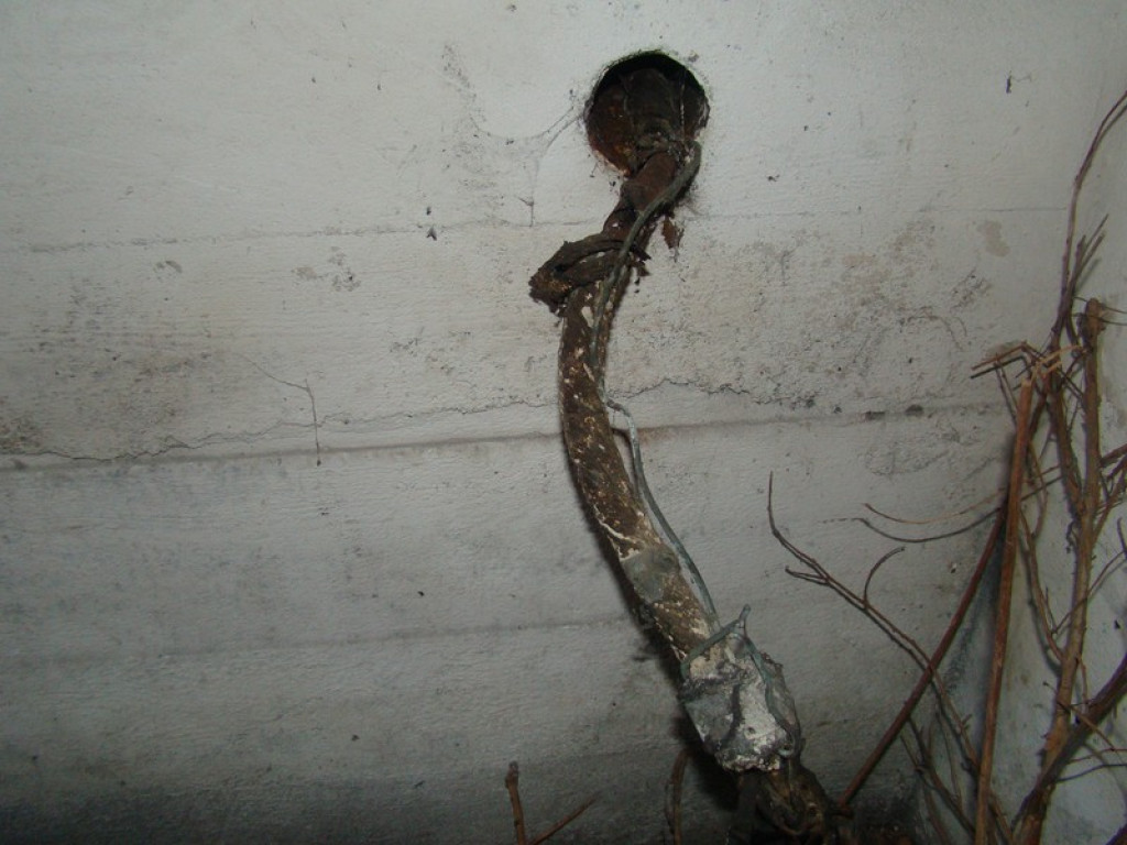 Korytarze w schronie na Starych Koszarach jeszcze dłuższe [video]