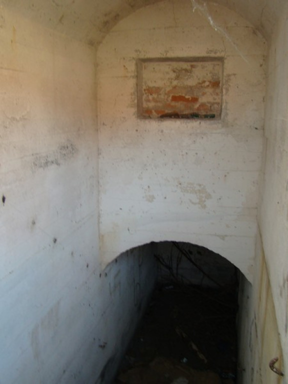 Korytarze w schronie na Starych Koszarach jeszcze dłuższe [video]