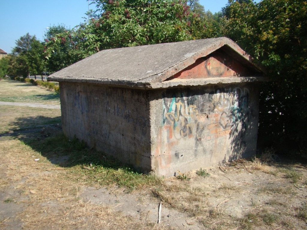 Korytarze w schronie na Starych Koszarach jeszcze dłuższe [video]