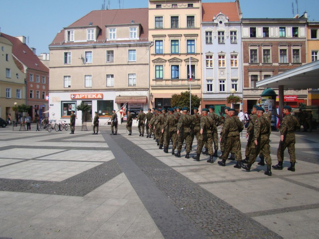 Święto Wojska Polskiego w Brzegu - fotorelacja