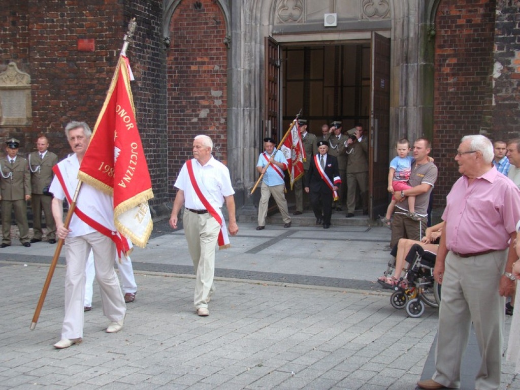 Święto Wojska Polskiego w Brzegu - fotorelacja