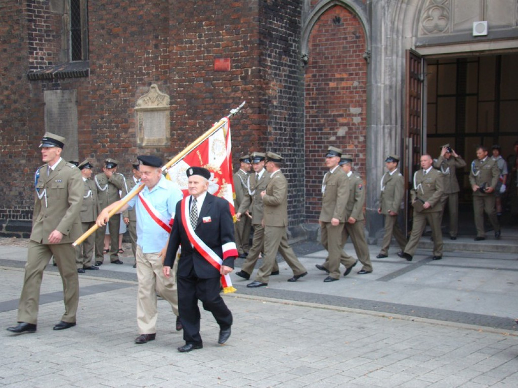 Święto Wojska Polskiego w Brzegu - fotorelacja