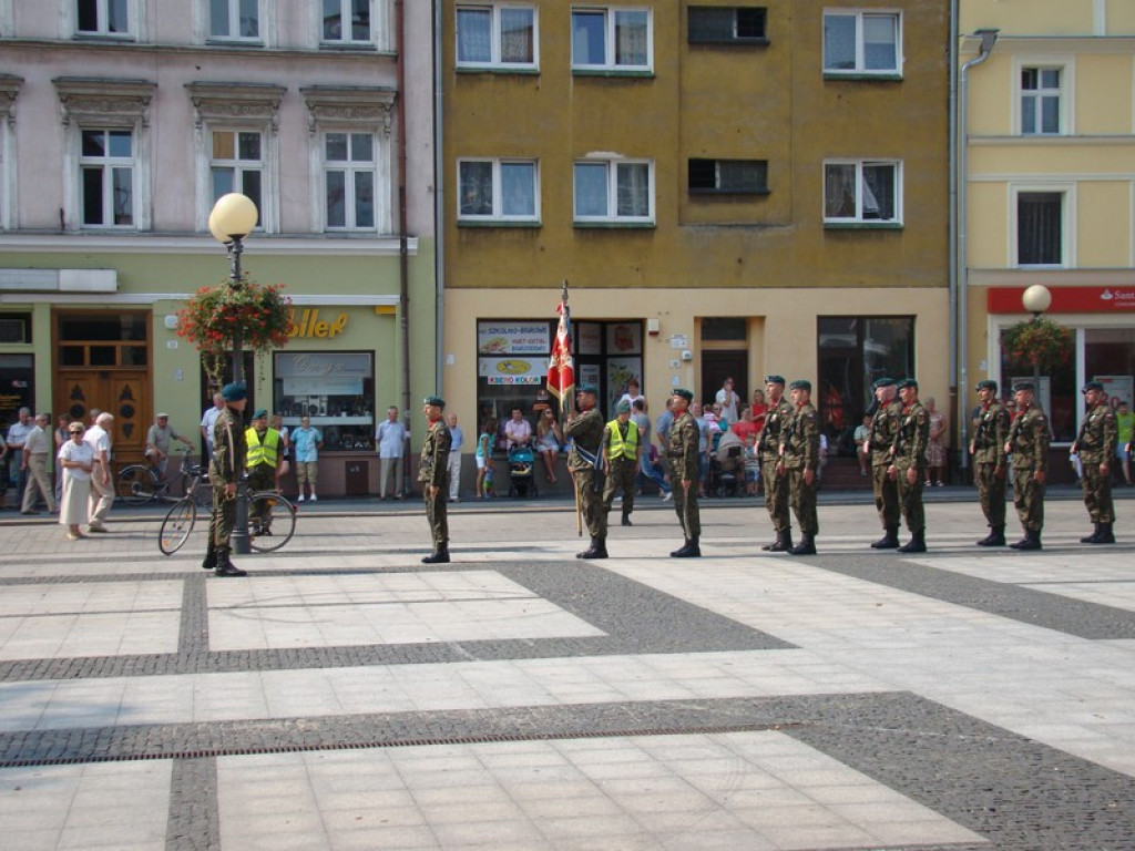 Święto Wojska Polskiego w Brzegu - fotorelacja