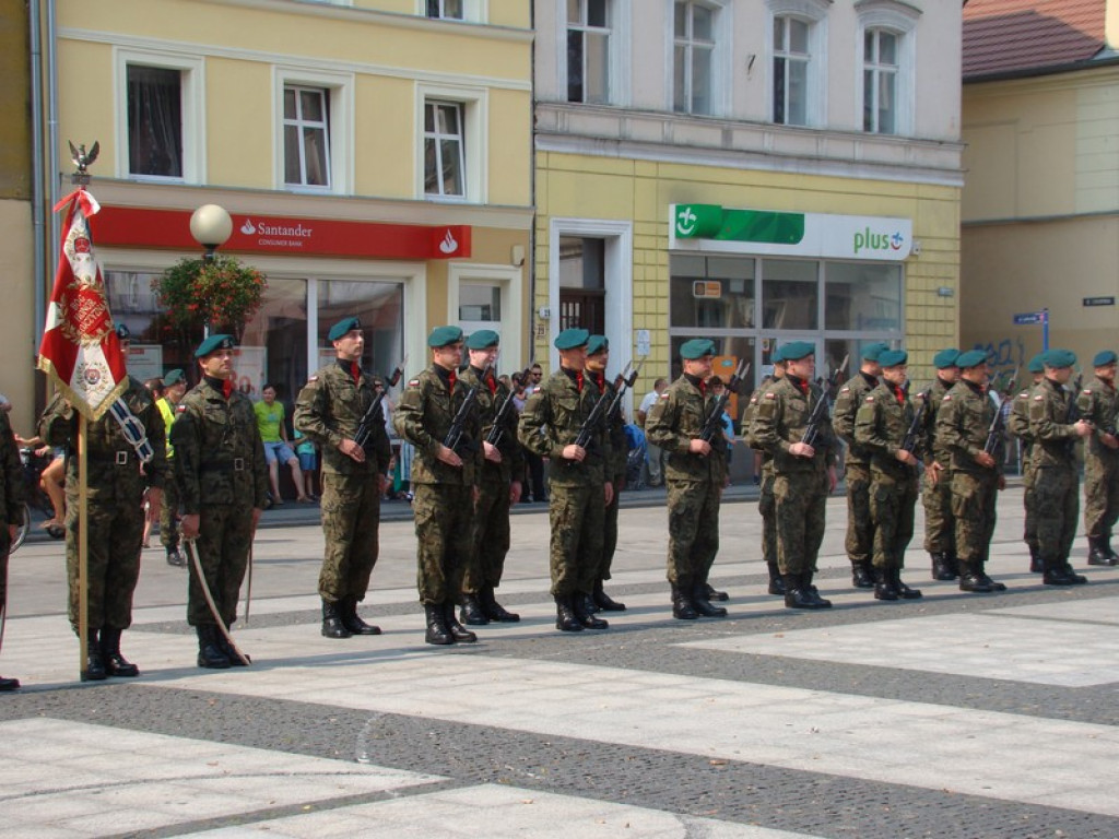Święto Wojska Polskiego w Brzegu - fotorelacja