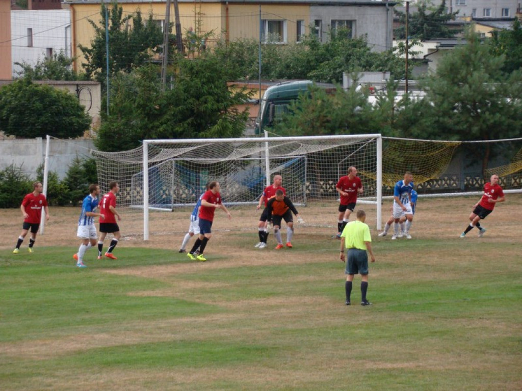 Lewin - Starowice - relacja na żywo z II. połowy - gospodarze wygrali 1:0