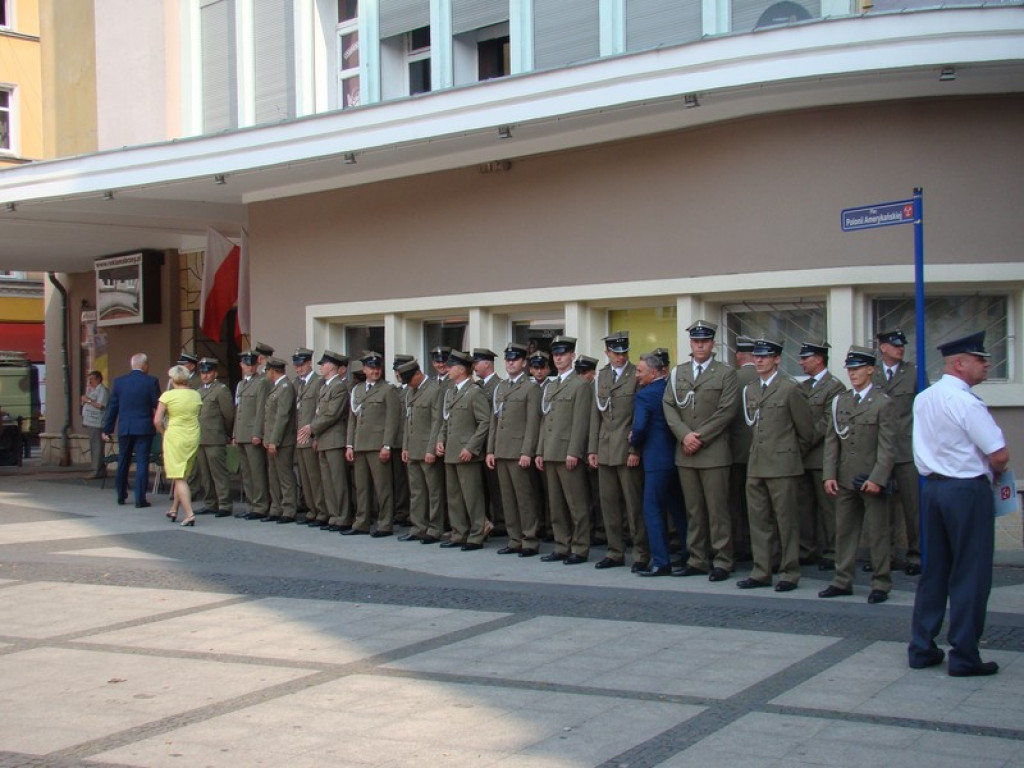 Święto Wojska Polskiego w Brzegu - fotorelacja