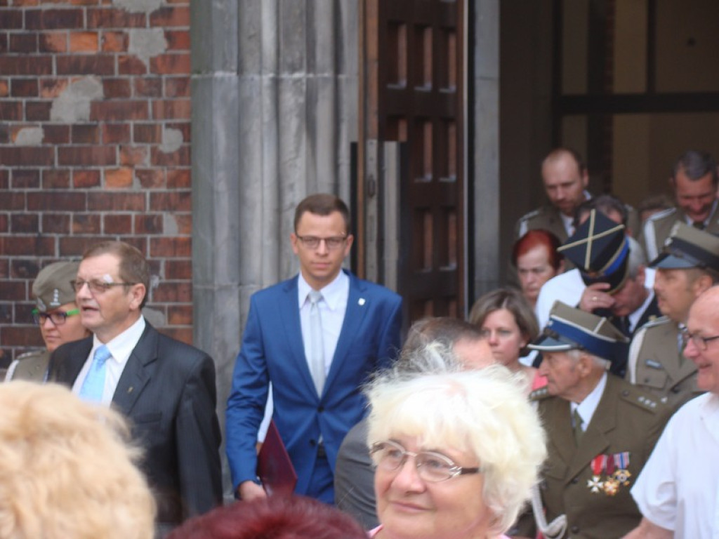 Święto Wojska Polskiego w Brzegu - fotorelacja