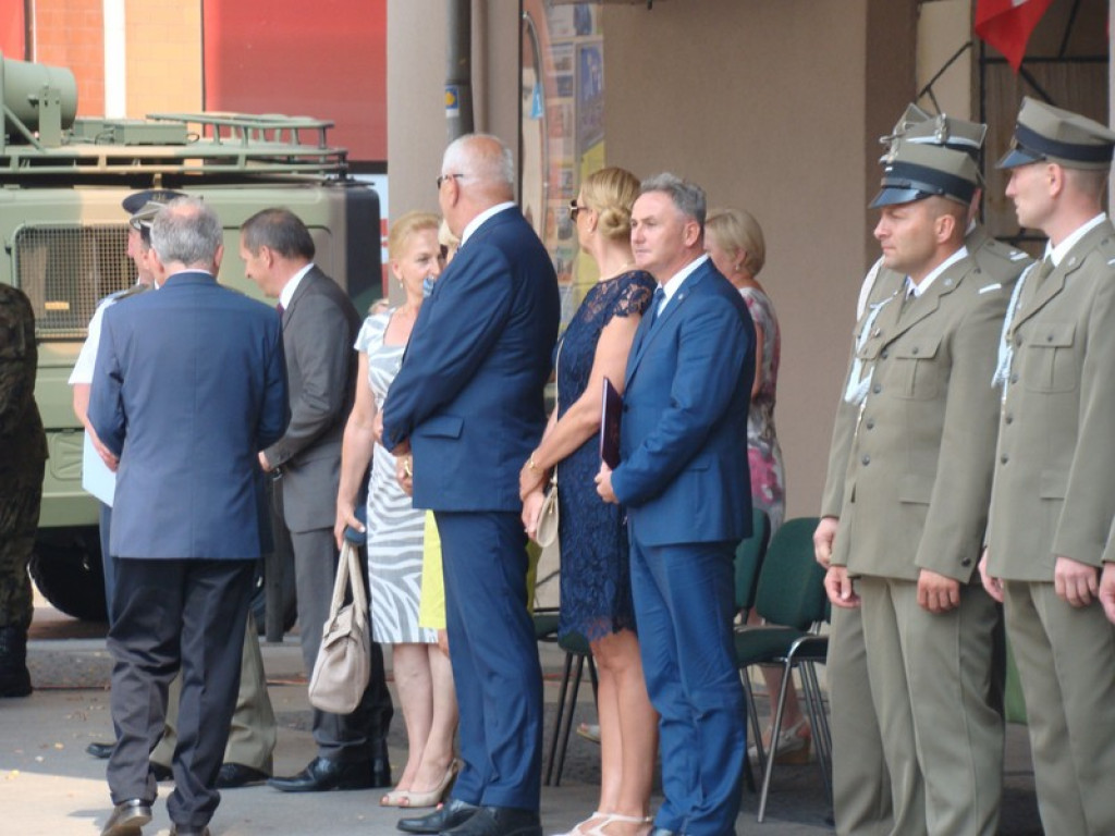 Święto Wojska Polskiego w Brzegu - fotorelacja