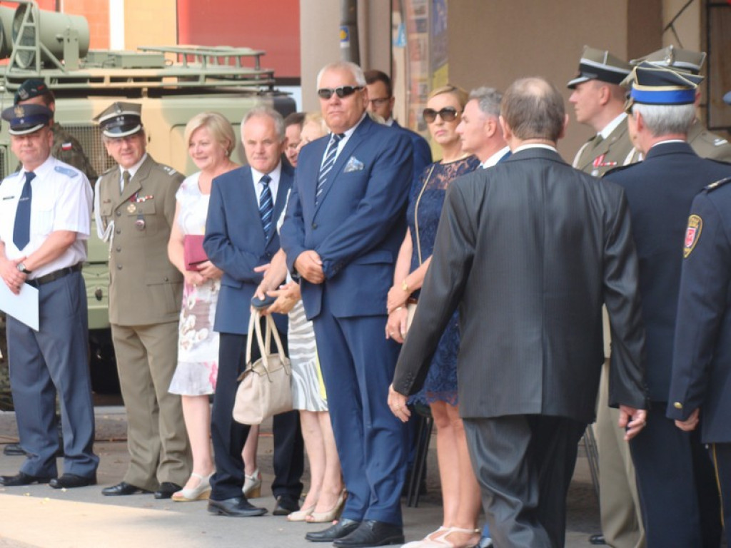 Święto Wojska Polskiego w Brzegu - fotorelacja