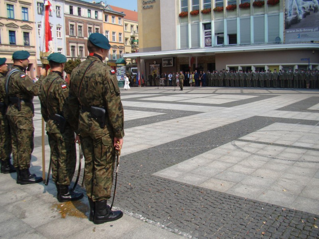 Święto Wojska Polskiego w Brzegu - fotorelacja