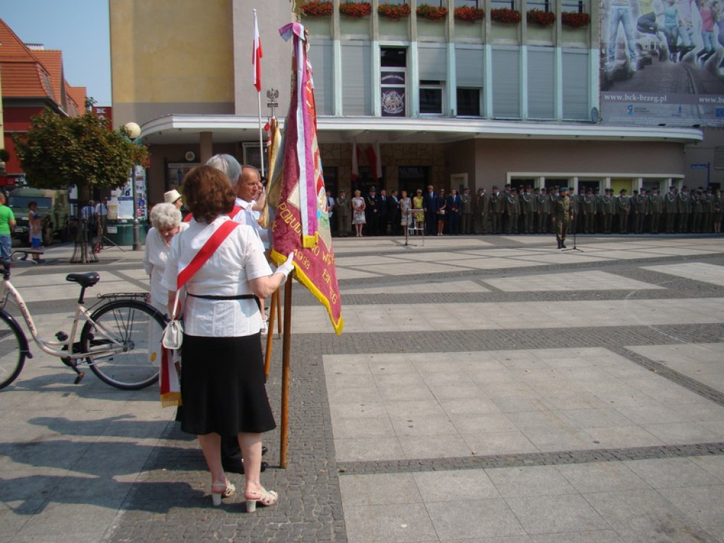 Święto Wojska Polskiego w Brzegu - fotorelacja
