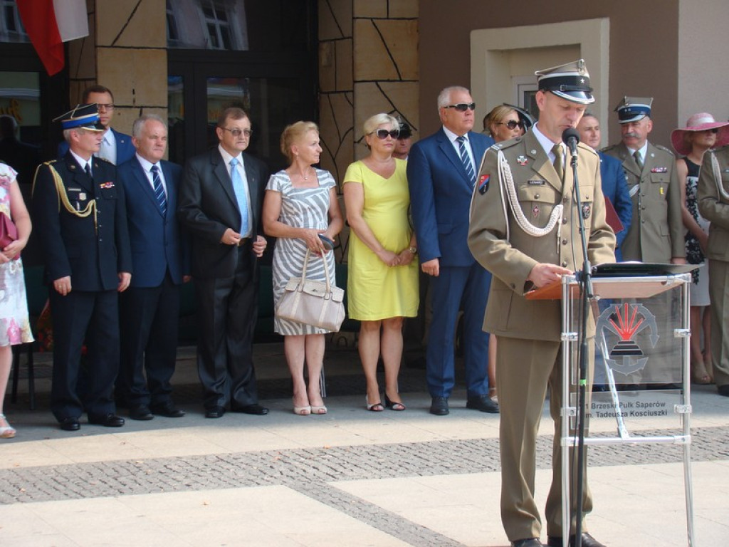 Święto Wojska Polskiego w Brzegu - fotorelacja