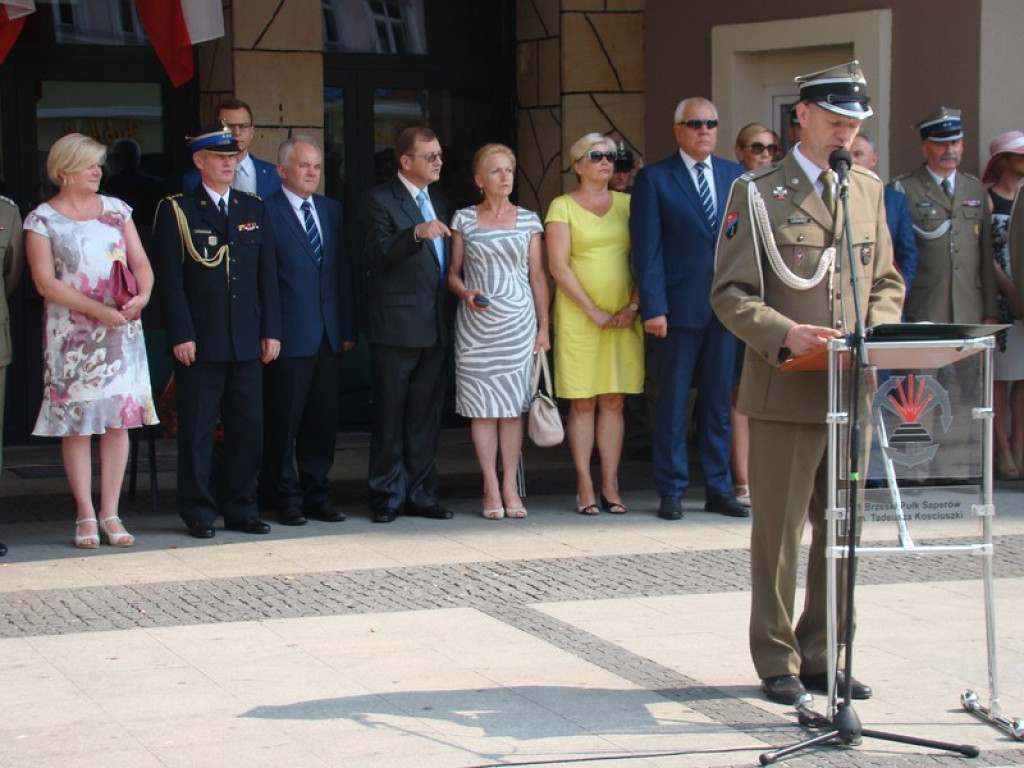 Święto Wojska Polskiego w Brzegu - fotorelacja
