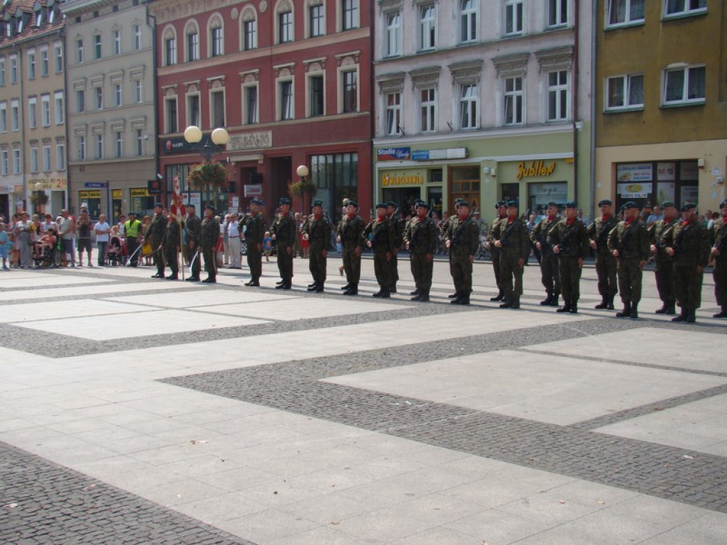 Święto Wojska Polskiego w Brzegu - fotorelacja