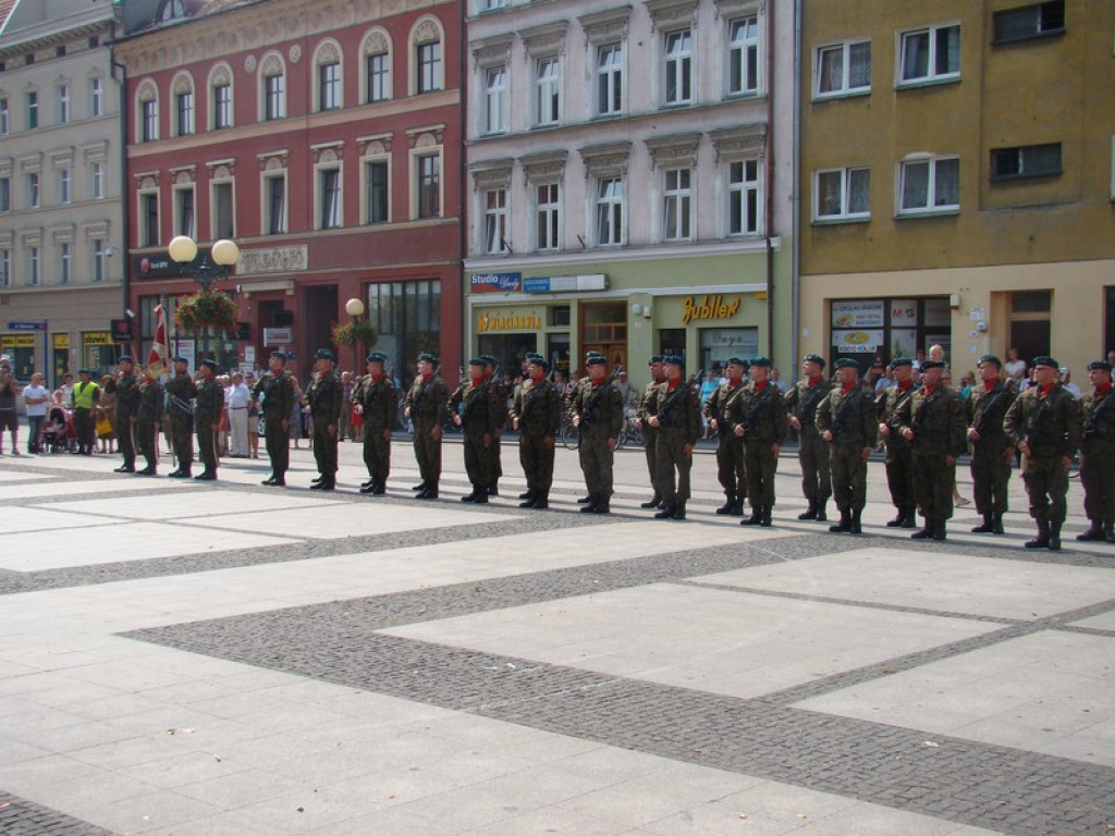 Święto Wojska Polskiego w Brzegu - fotorelacja
