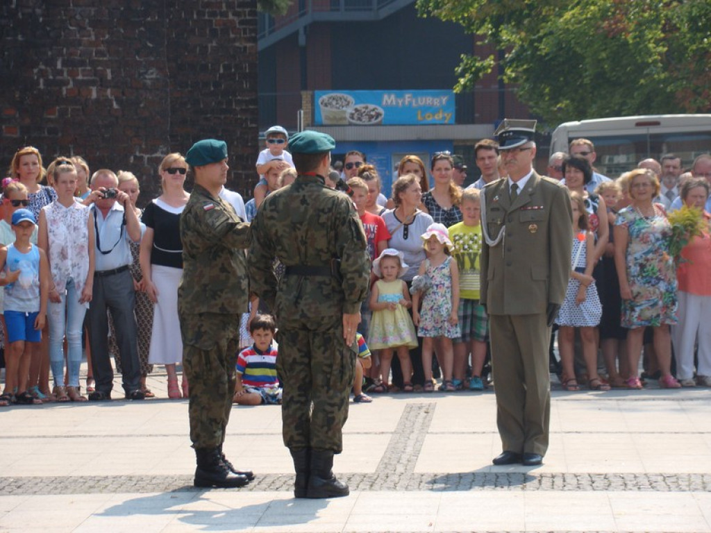 Święto Wojska Polskiego w Brzegu - fotorelacja