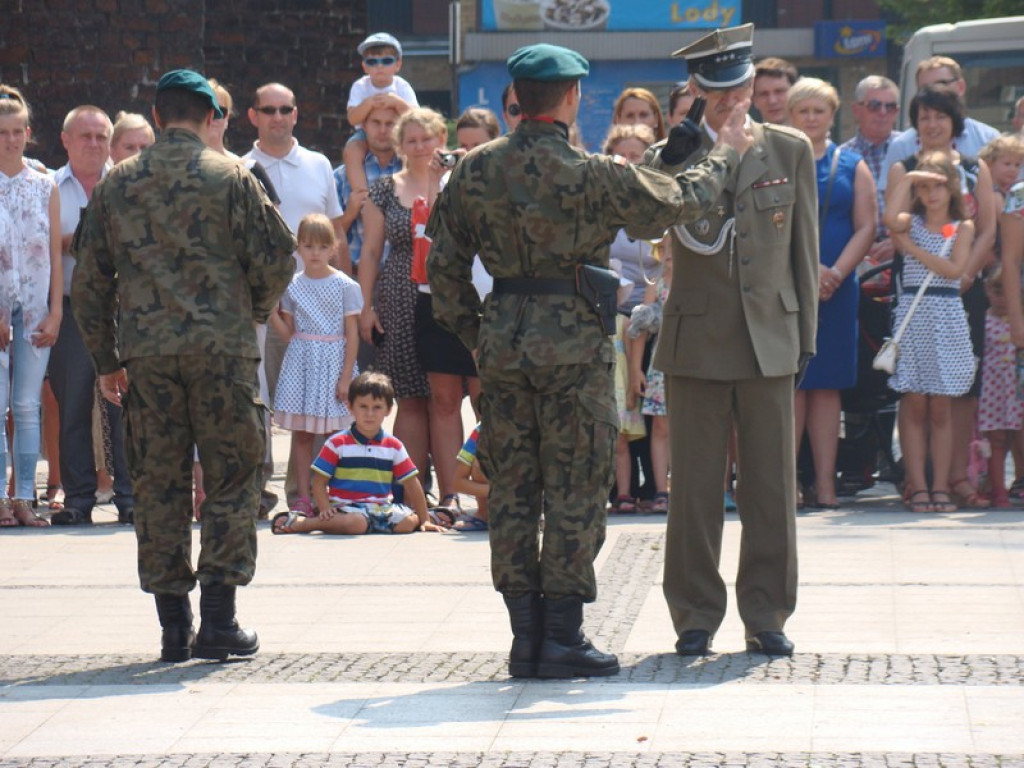 Święto Wojska Polskiego w Brzegu - fotorelacja