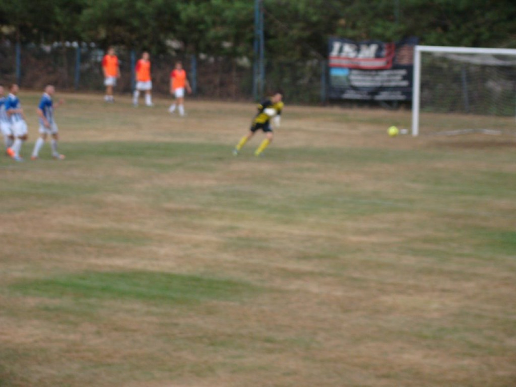 Lewin - Starowice - relacja na żywo z II. połowy - gospodarze wygrali 1:0