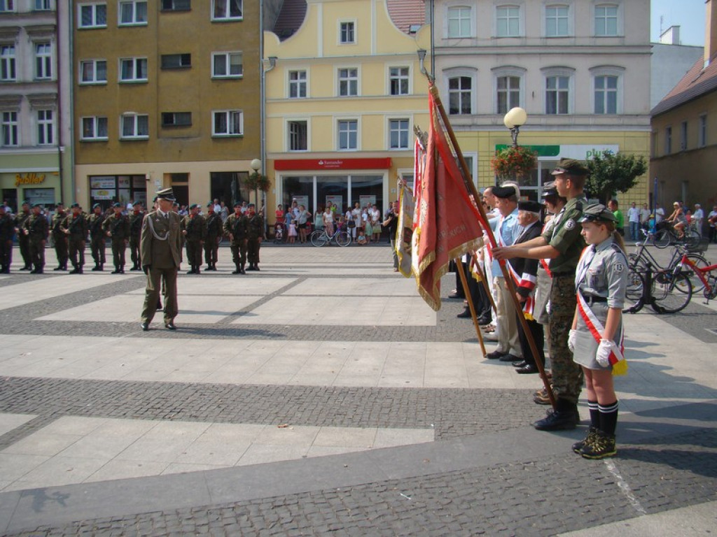 Święto Wojska Polskiego w Brzegu - fotorelacja