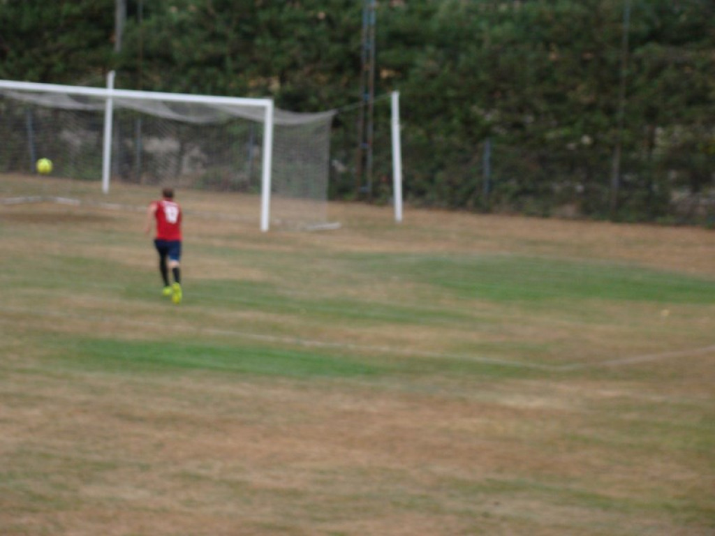 Lewin - Starowice - relacja na żywo z II. połowy - gospodarze wygrali 1:0