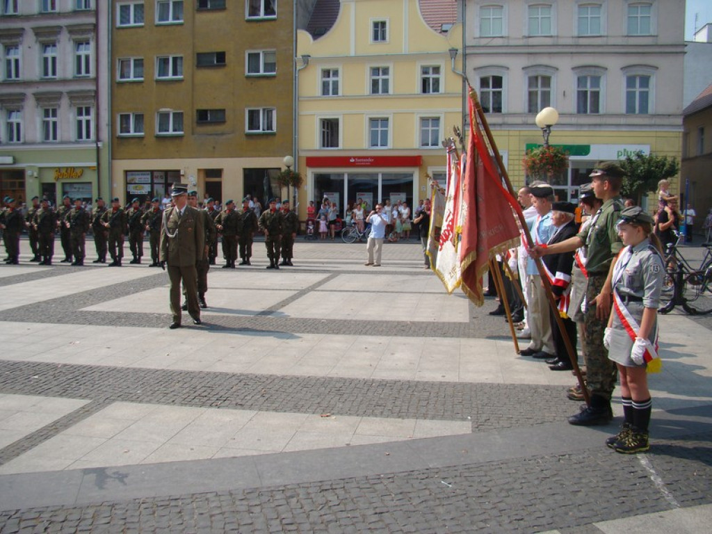 Święto Wojska Polskiego w Brzegu - fotorelacja