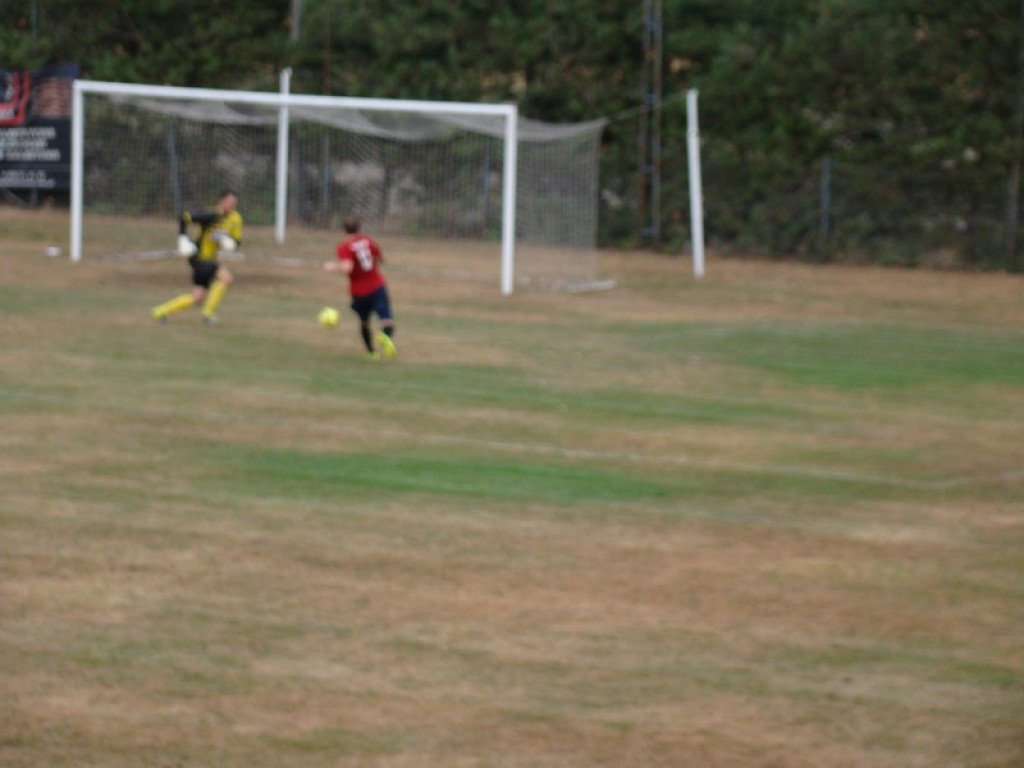 Lewin - Starowice - relacja na żywo z II. połowy - gospodarze wygrali 1:0