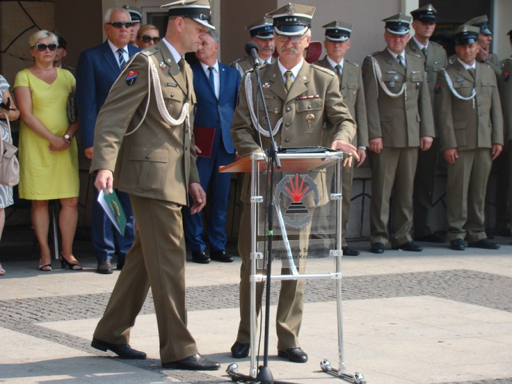 Święto Wojska Polskiego w Brzegu - fotorelacja